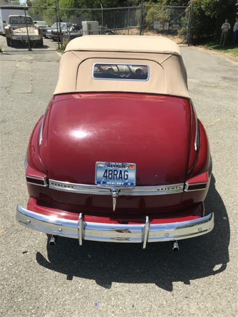 1948 Mercury A-20 -- - photo 5