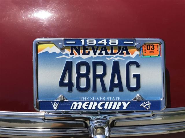 1948 Mercury A-20 -- - photo 8