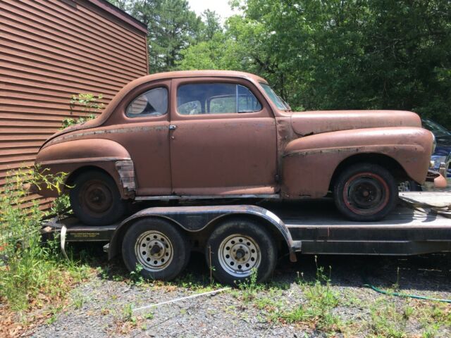 1948 Mercury Eight - photo 2
