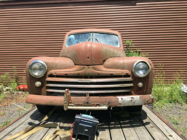 1948 Mercury Eight - photo 3
