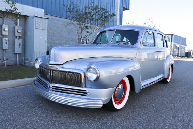 1948 Mercury Deluxe Eight | 302 - V8 | Restored | 90+ HD Pictures 1948 Mercury Eight Deluxe Eight