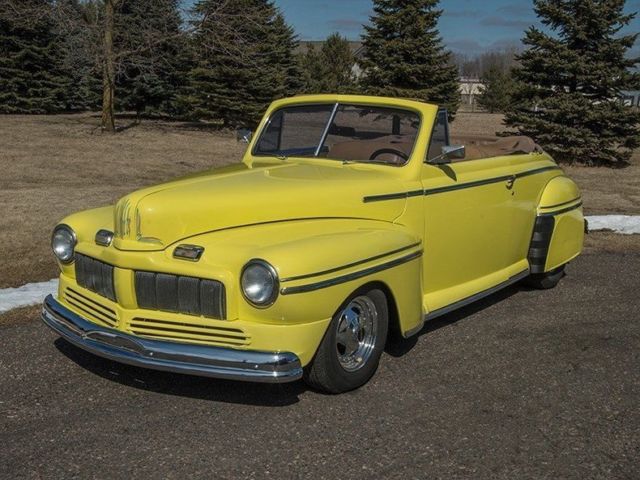 1948 Mercury Eight -- - photo 3