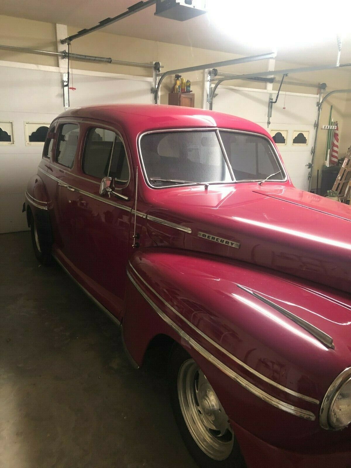 1948 Mercury Eight - photo 5