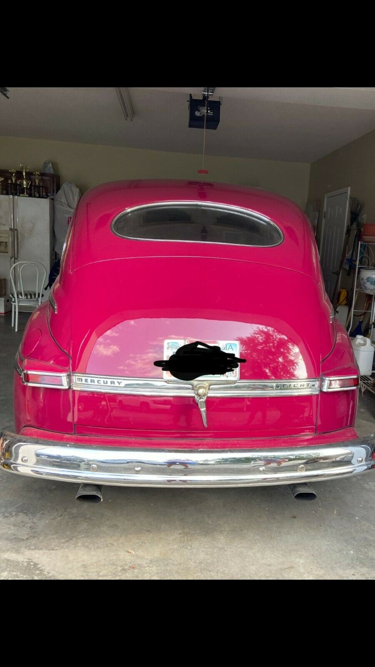 1948 Mercury Eight - photo 8