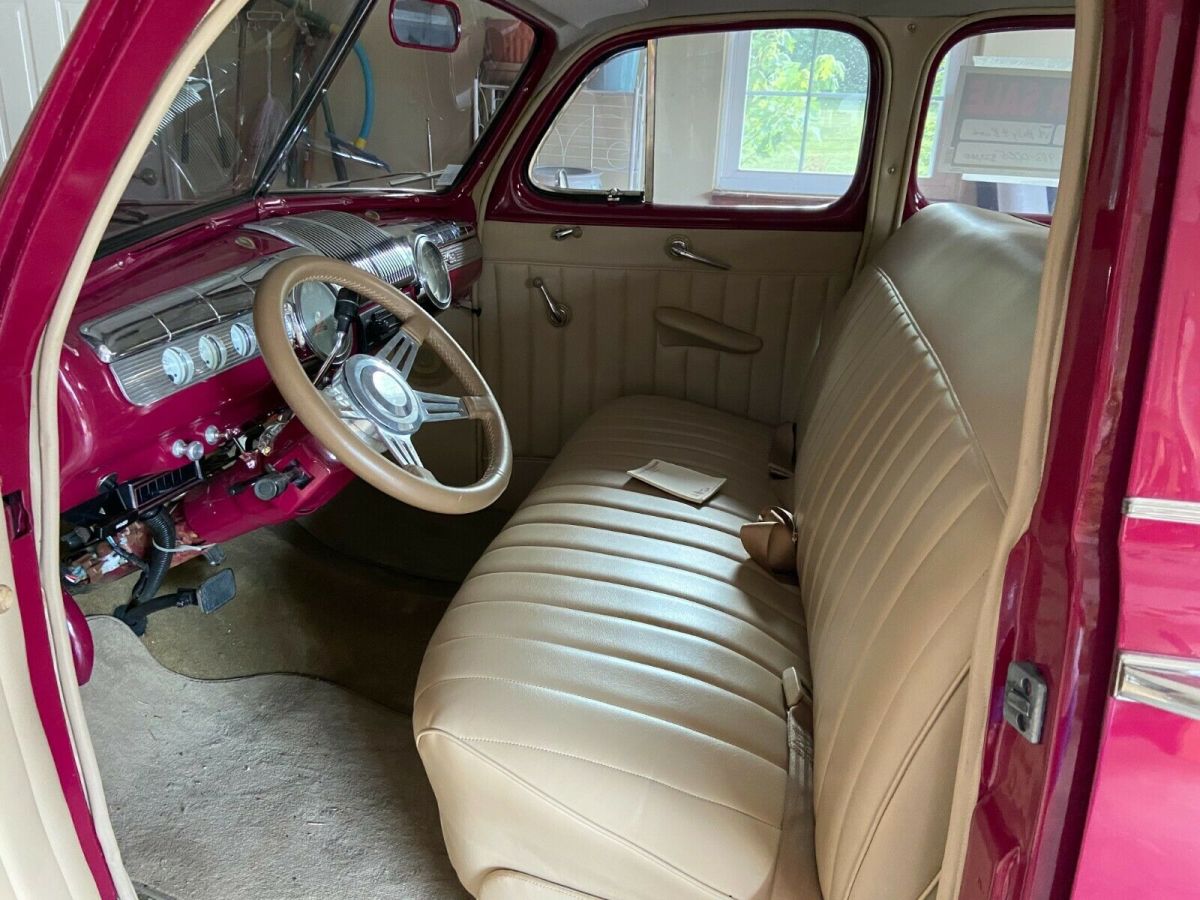 1948 Mercury Eight - photo 9