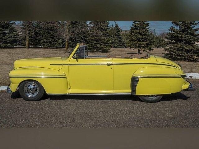 1948 Mercury Eight -- - photo 4