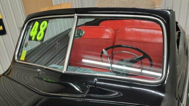 1948 Mercury Eight Convertible - photo 13
