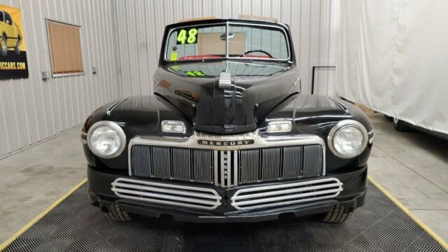 1948 Mercury Eight Convertible - photo 2