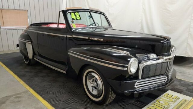 1948 Mercury Eight Convertible - photo 3