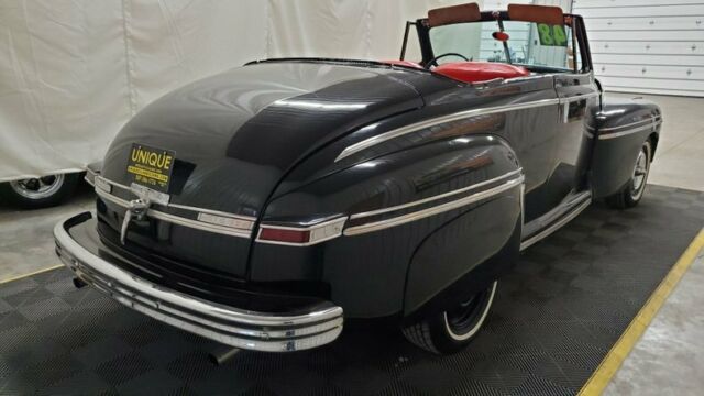1948 Mercury Eight Convertible - photo 4