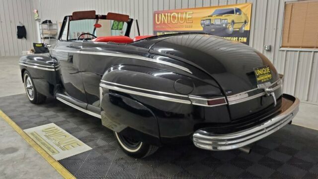 1948 Mercury Eight Convertible - photo 6