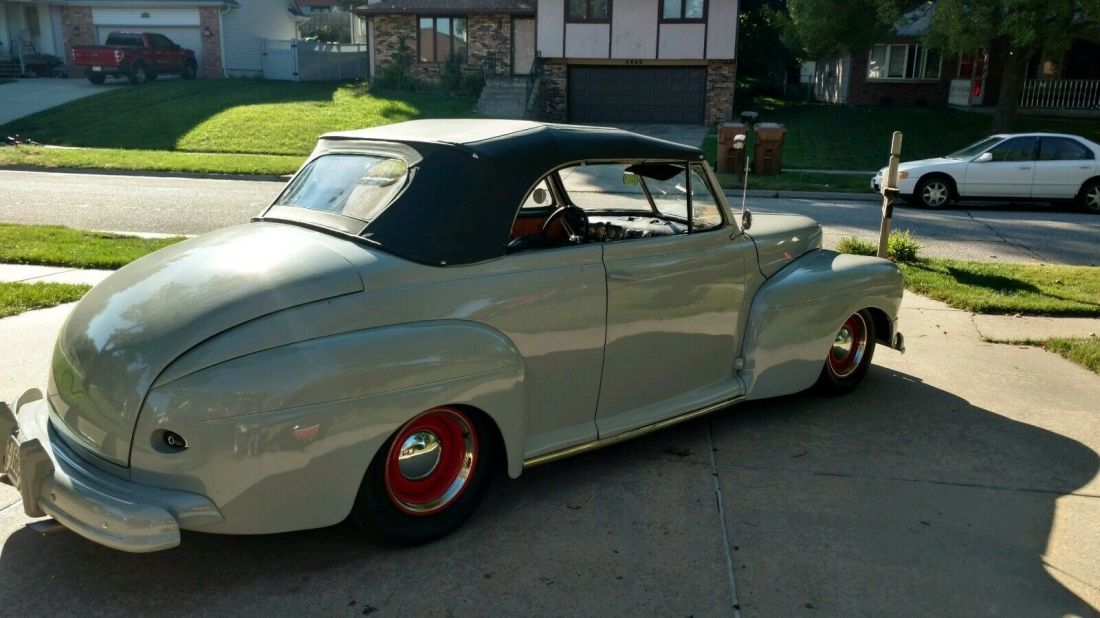 1948 Mercury Eight - photo 2