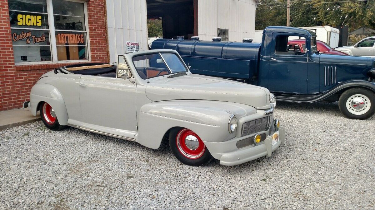 1948 Mercury Eight - photo 3