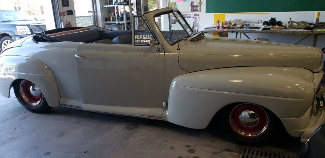 1948 Mercury Eight - photo 7