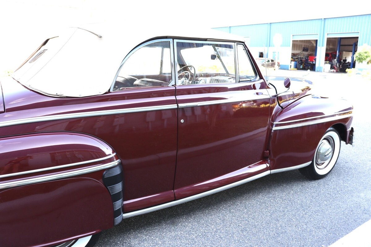 1948 Mercury Eight - photo 12