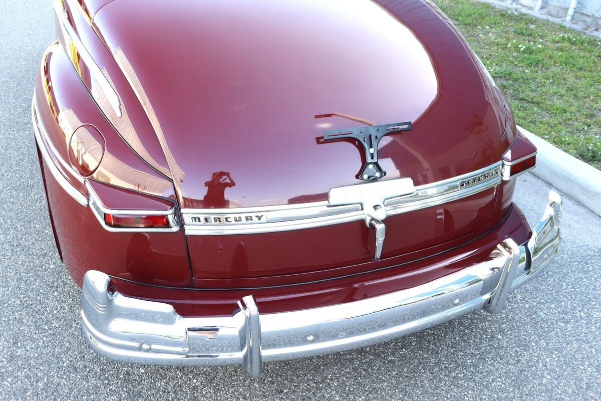 1948 Mercury Eight - photo 13