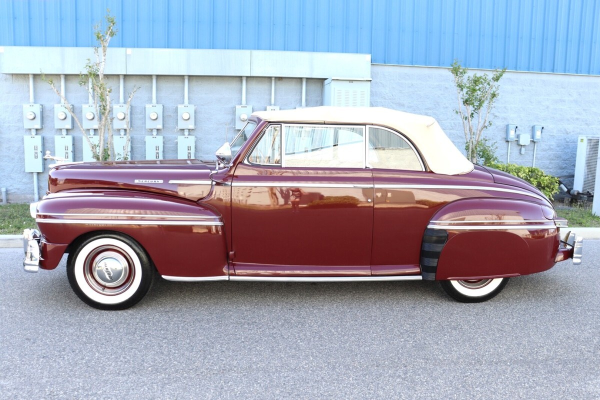 1948 Mercury Eight - photo 2
