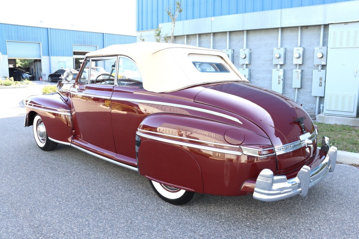 1948 Mercury Eight - photo 3