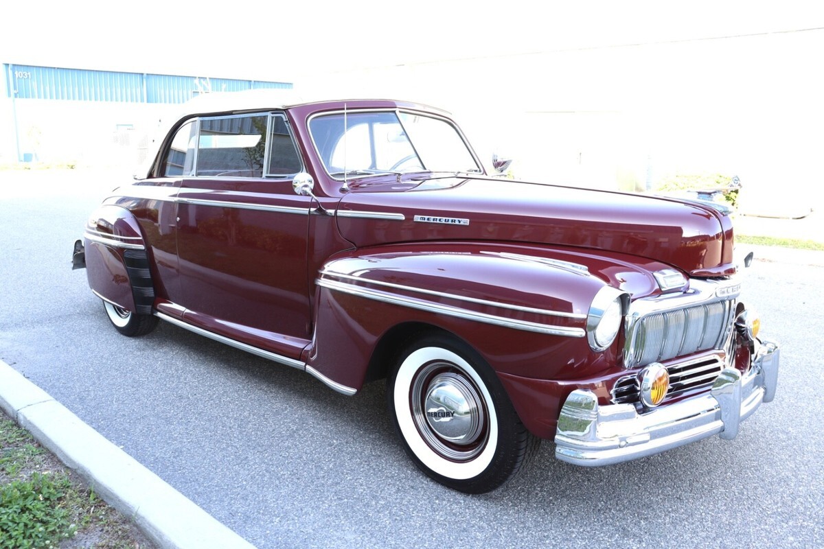 1948 Mercury Eight - photo 5