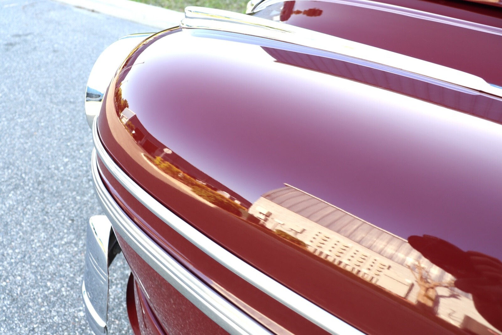1948 Mercury Eight Convertible - photo 11