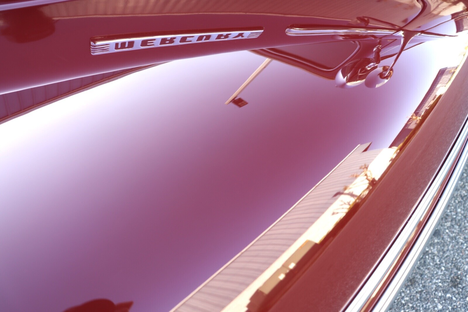 1948 Mercury Eight Convertible - photo 12