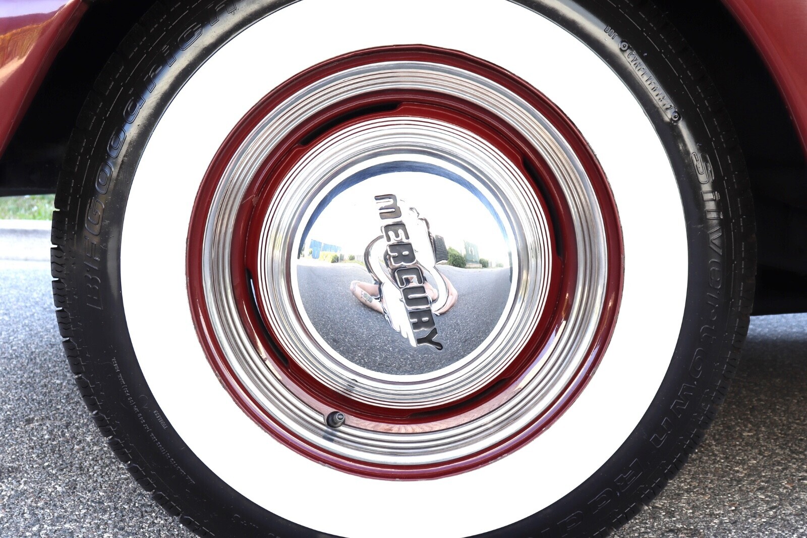 1948 Mercury Eight Convertible - photo 13