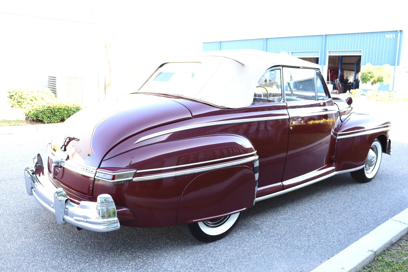 1948 Mercury Eight Convertible - photo 5