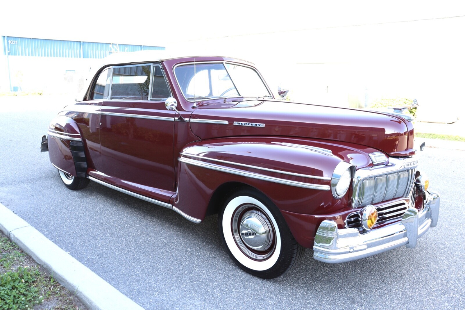 1948 Mercury Eight Convertible - photo 6