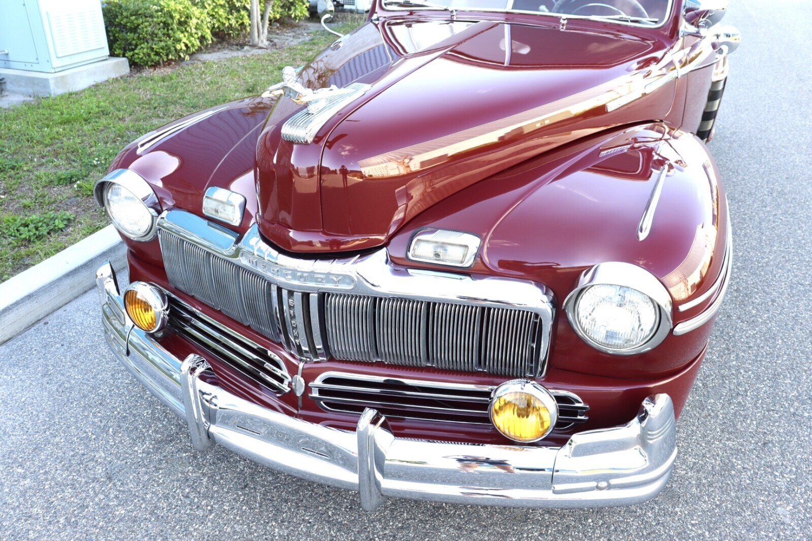 1948 Mercury Eight Convertible - photo 8