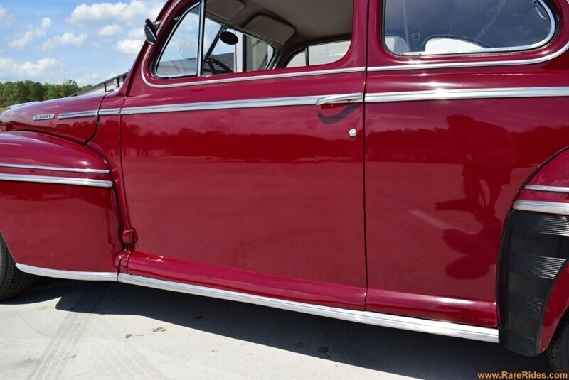 1948 Mercury Eight Coupe - photo 12