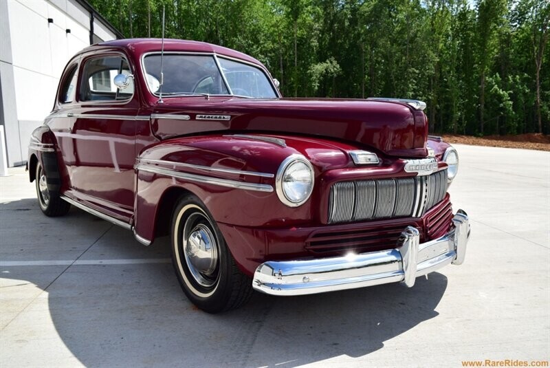 1948 Mercury Eight Coupe - photo 2