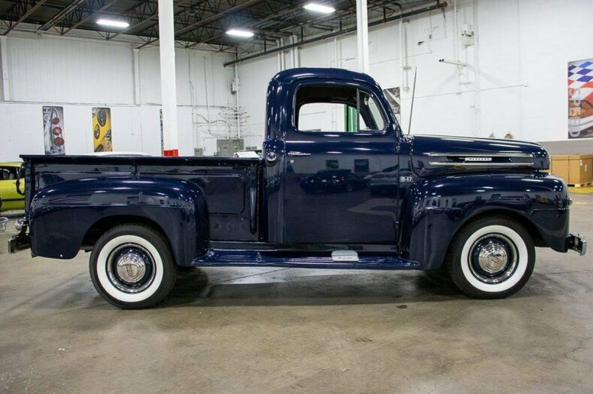 1948 Mercury M-100 Pickup - photo 6
