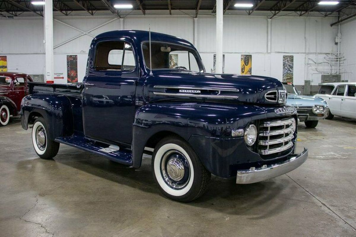 1948 Mercury M-100 Pickup - photo 7