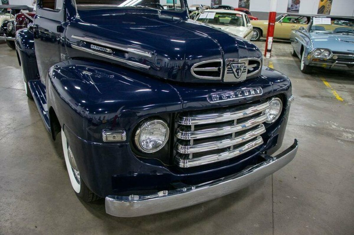 1948 Mercury M-100 Pickup - photo 9