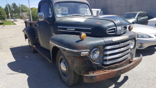 1948 MERCURY M-68 PICKUP 1948 Mercury Other