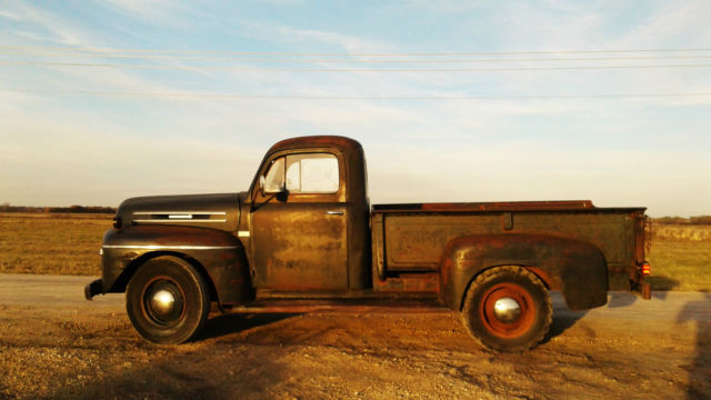 1948 Ford Other Pickups Mercury - photo 4