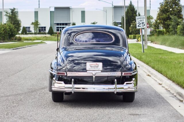 1948 Mercury Series 8 2 Door Coupe - photo 4