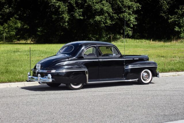 1948 Mercury Series 8 2 Door Coupe - photo 6