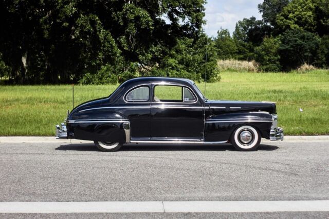 1948 Mercury Series 8 2 Door Coupe - photo 7