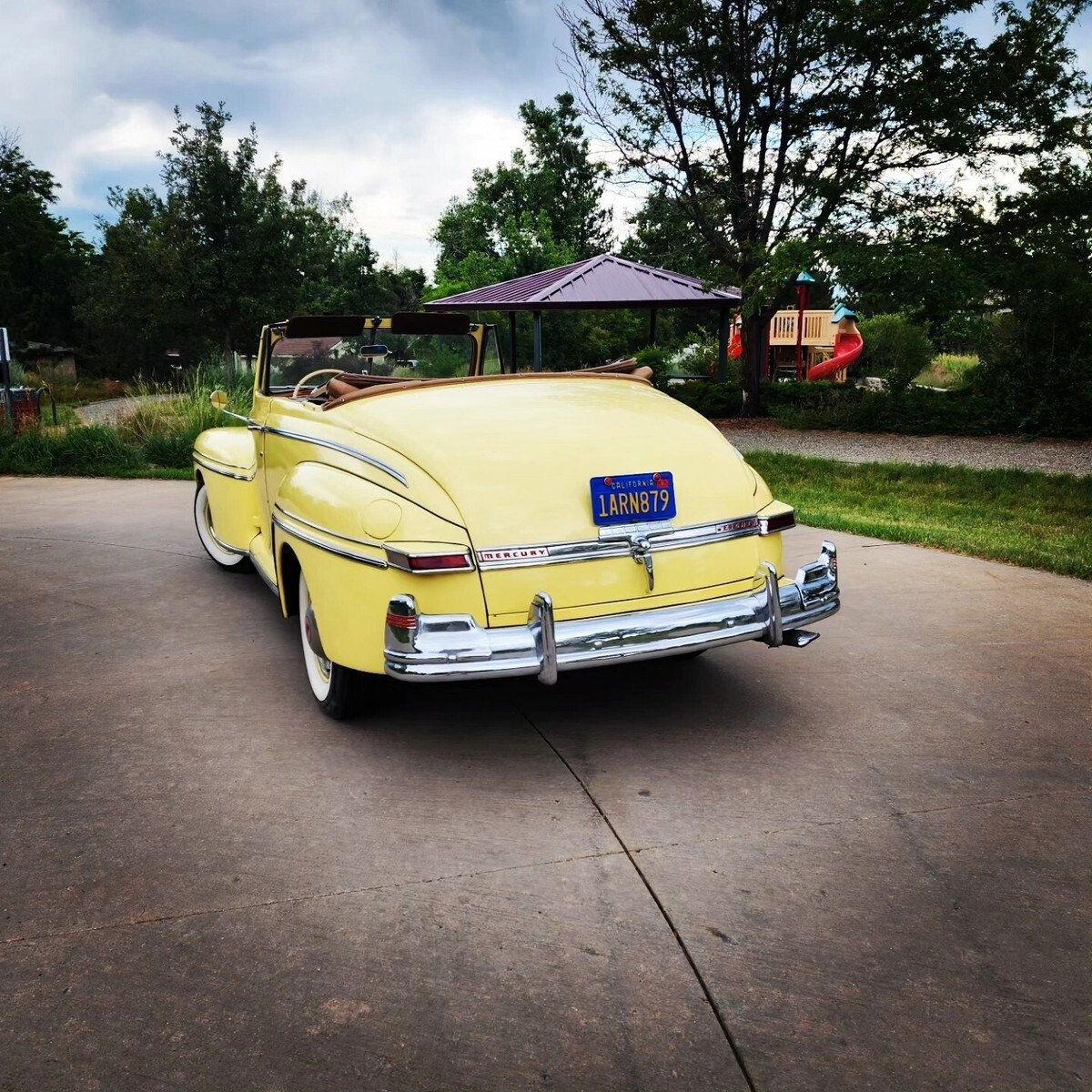 1948 Mercury Series 89M - photo 8