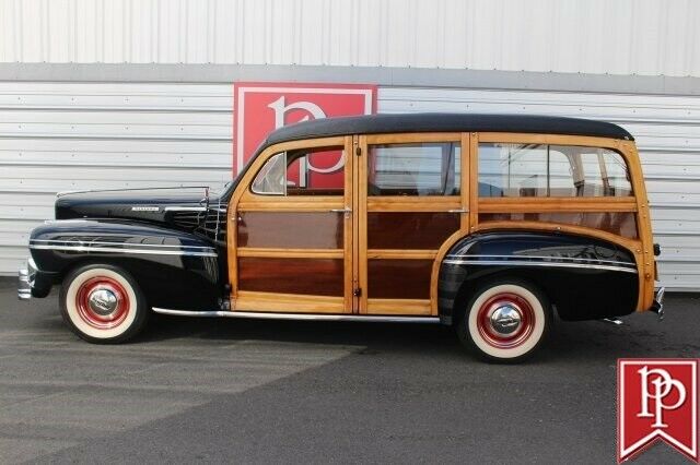1948 Mercury Station Wagon Woody - photo 2