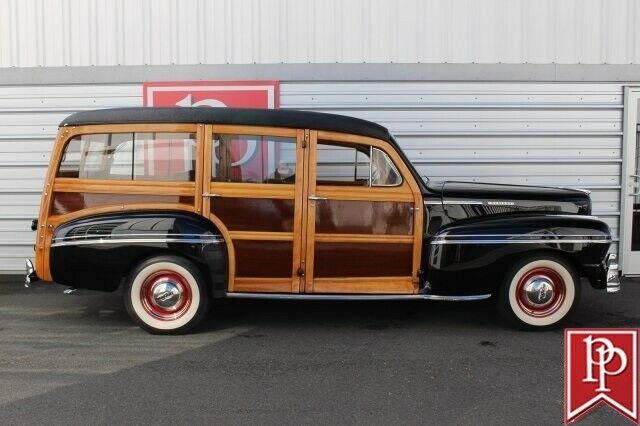 1948 Mercury Station Wagon Woody - photo 6