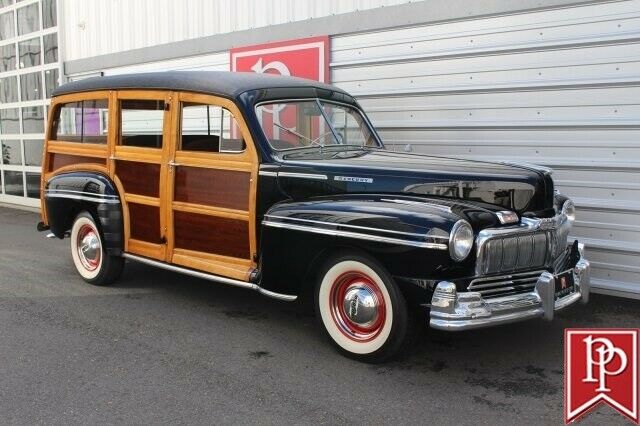 1948 Mercury Station Wagon Woody - photo 7