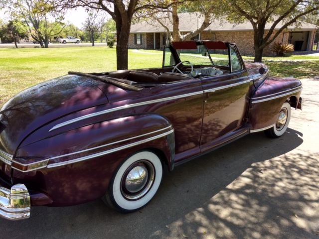 1948 Mercury Convertible Deluxe - photo 2