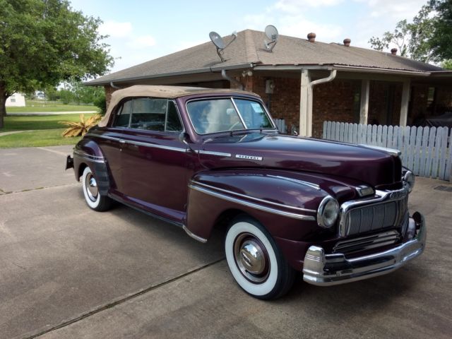 1948 Mercury Convertible Deluxe - photo 5