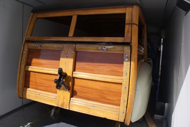 1948 Mercury woodie station wagon 1948 Mercury Other