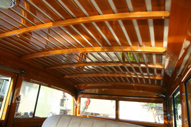 1948 Mercury Woodie Station Wagon - photo 12