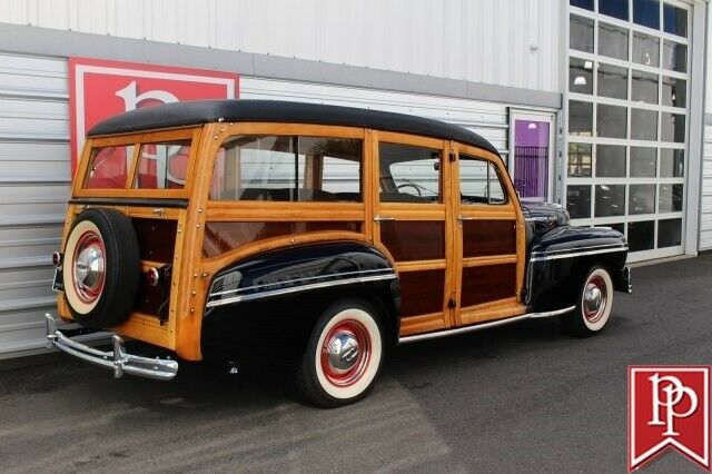 1948 Mercury Woody Wagon - photo 5