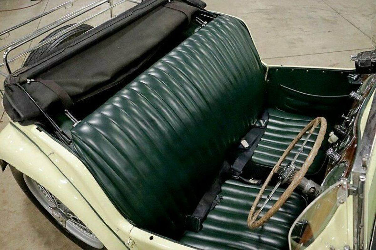 1948 MG T-Series - photo 10