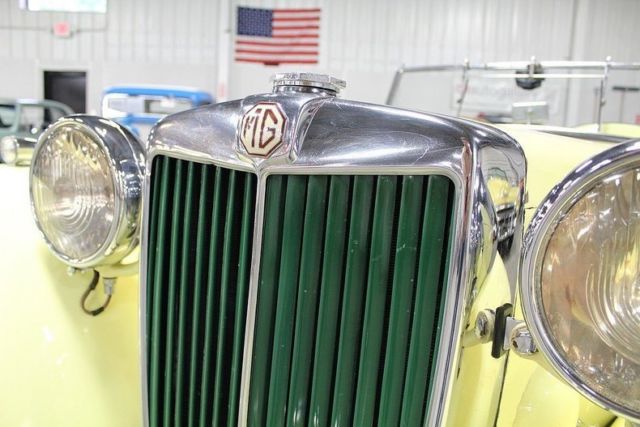 1948 MG TC -- - photo 11
